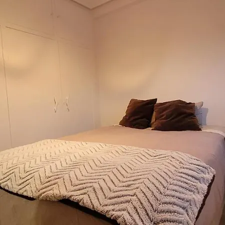 Apartamento Parque Mendicoague Santander Exterior photo