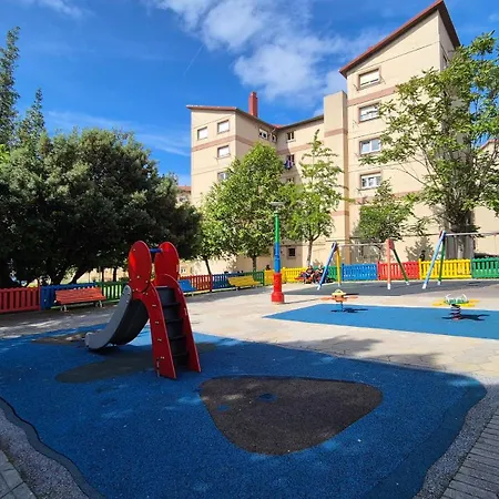 Apartamento Parque Mendicoague Santander Exterior photo