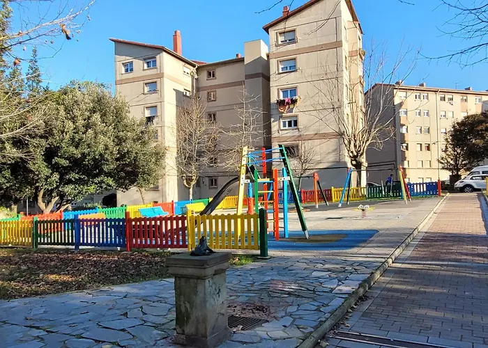 Apartamento Parque Mendicoague