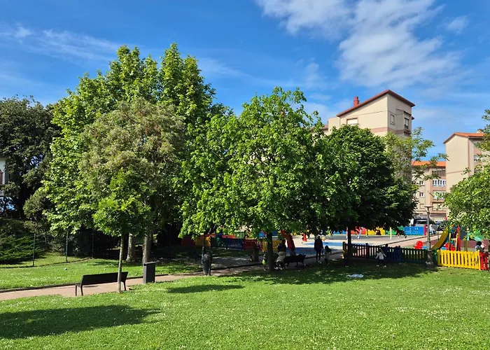 Apartamento Parque Mendicoague