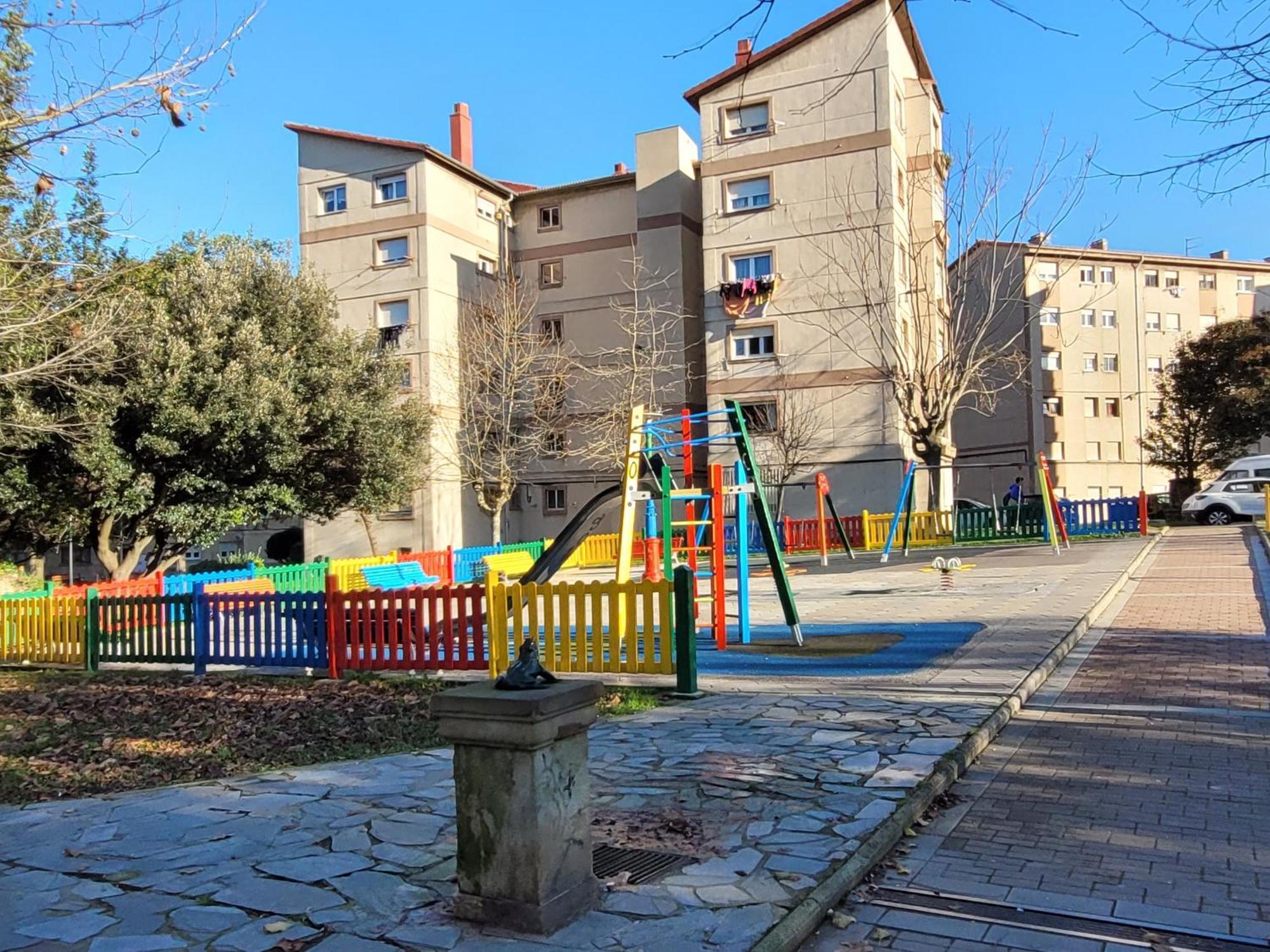 Parque Mendicoague Appartement