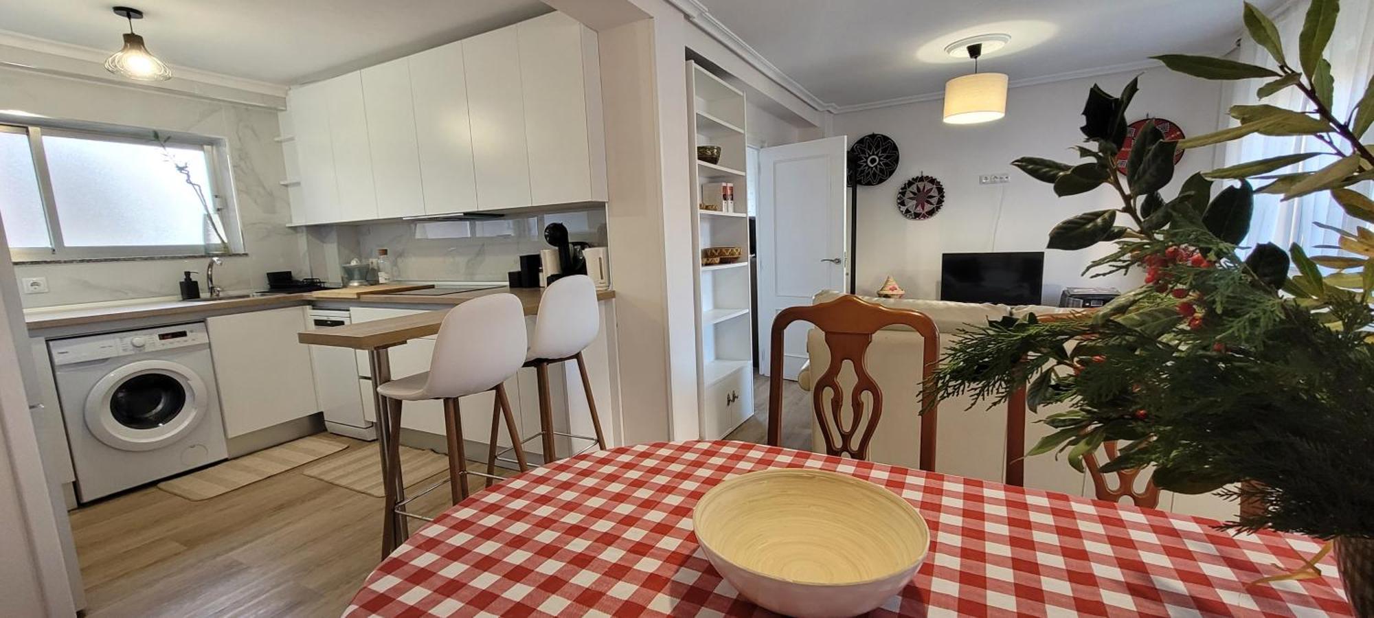 Parque Mendicoague Appartement
