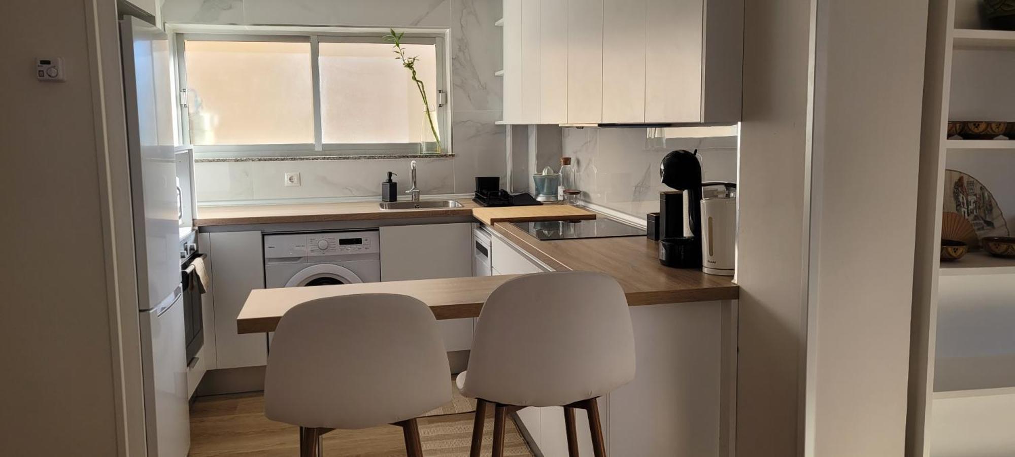 Parque Mendicoague Appartement