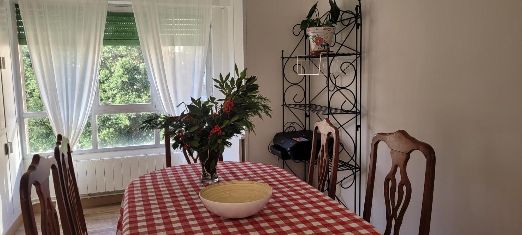 Appartement Parque Mendicoague Santander