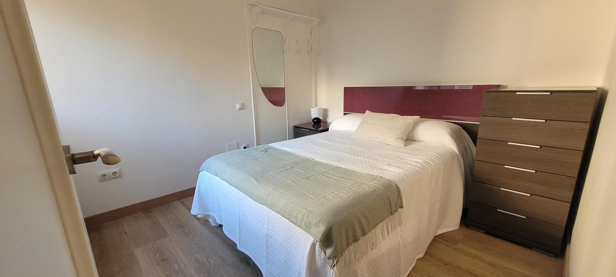 Appartement Parque Mendicoague Santander