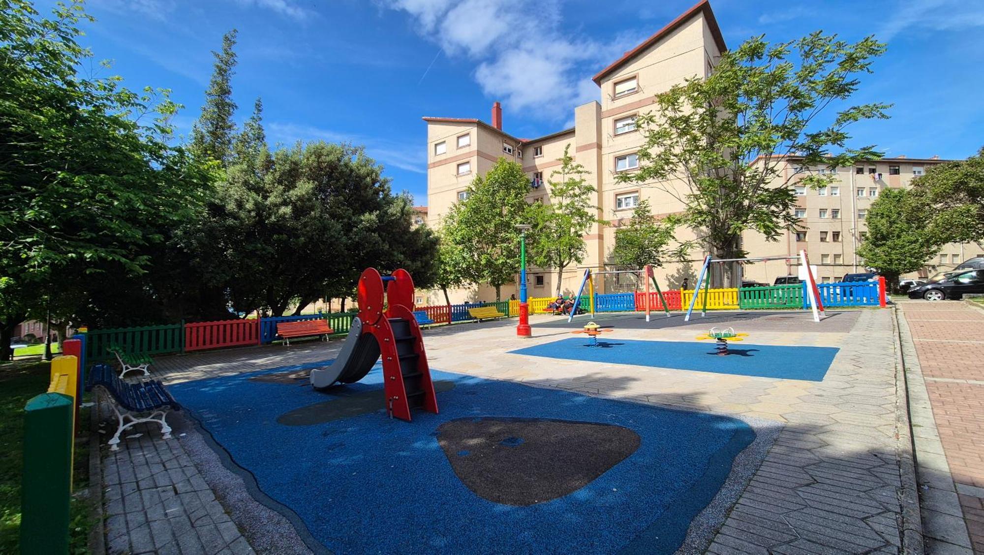 Parque Mendicoague Appartement Santander