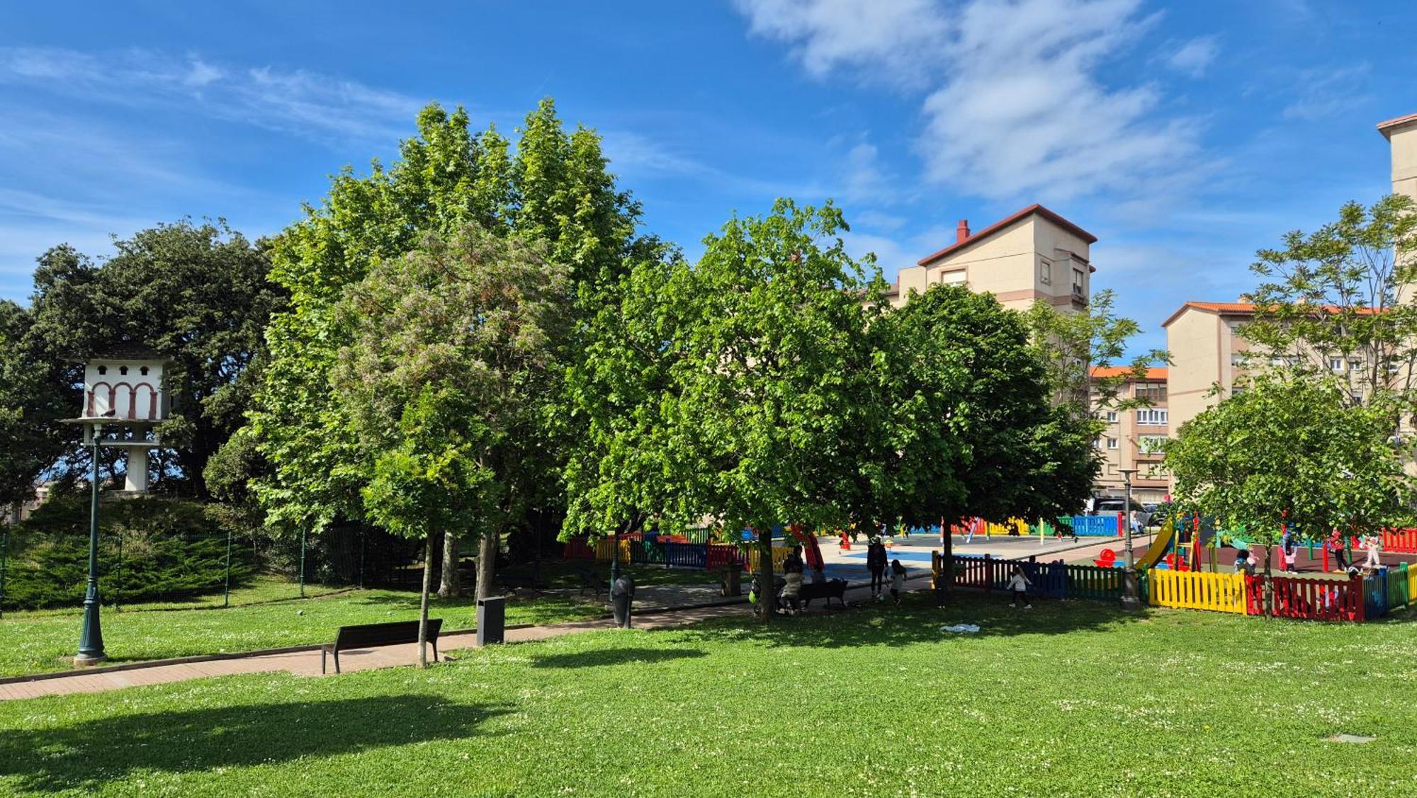 Appartement Parque Mendicoague