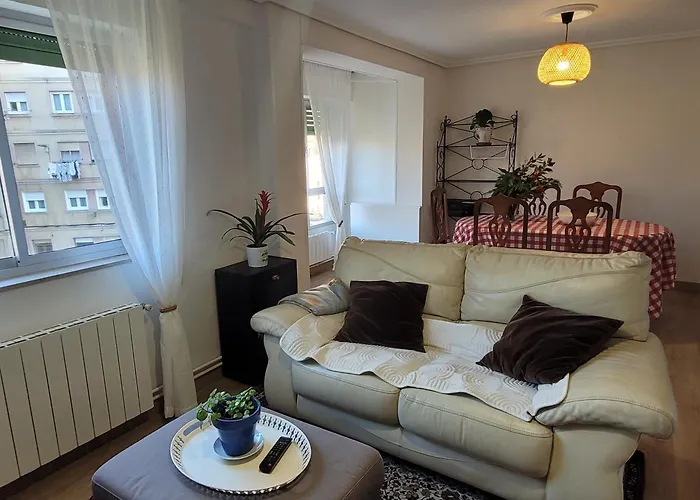 Apartamento Parque Mendicoague